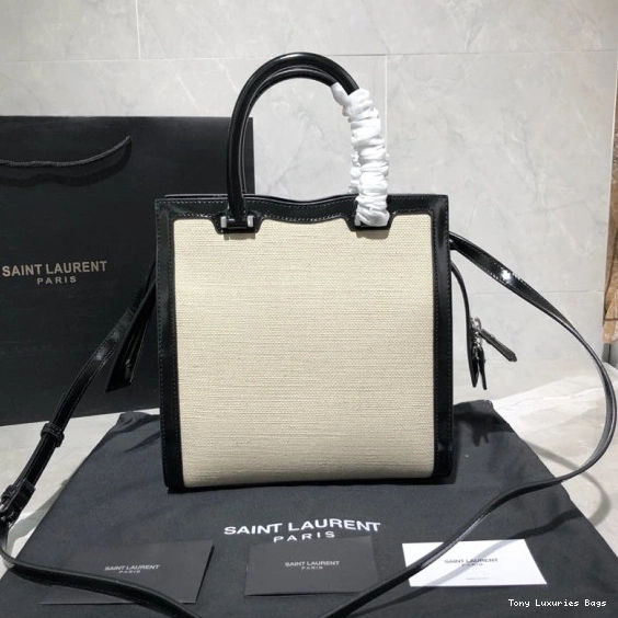 Tony Luxuries SMALL UPTOWN TOTE YSL 0715
